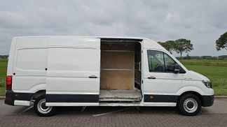 Leasing Van M.A.N. TGE 3.140 2018
