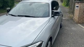 Leasing Coupe BMW 118 2012