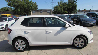 Lízing Hatchback Skoda Fabia 2021