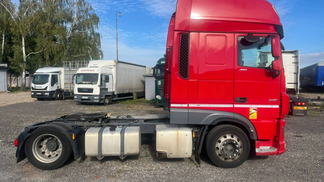 Leasing Tractor unit DAF XF 2019