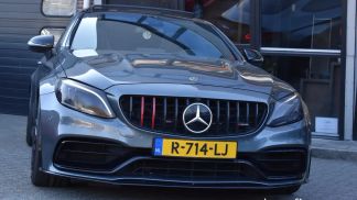 Leasing Coupé MERCEDES C 63 AMG 2018