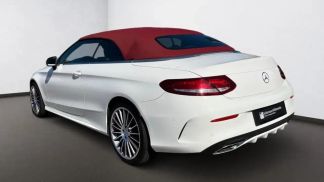 Financování Konvertibilní MERCEDES C 200 2017