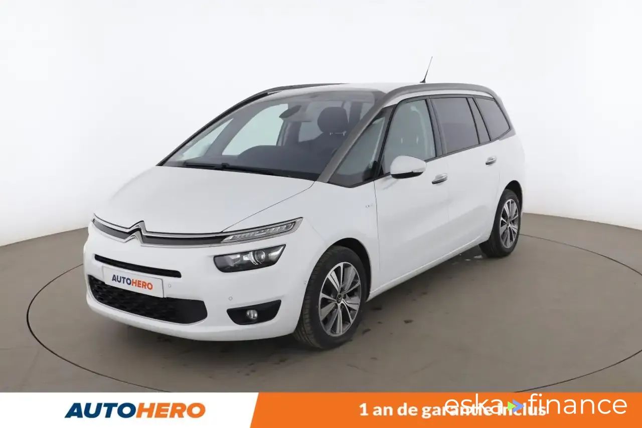 Lízing Hatchback Citroën GRAND C4 PICASSO 2015