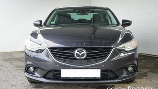 Lízing Sedan Mazda 6 2014