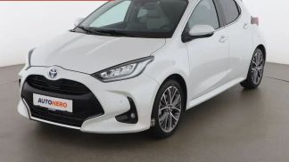 Leasing Hatchback Toyota Yaris 2022