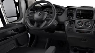 Lízing Hatchback Peugeot Boxer 2024