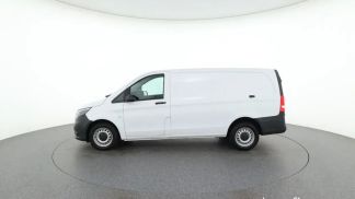 Finansowanie Van MERCEDES VITO 2020