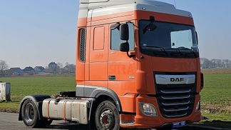 Leasing Tractor unit DAF XF 450 2018