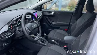 Lízing SUV Ford Puma 2022