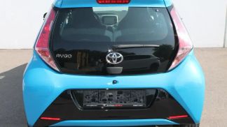 Leasing Convertible Toyota AYGO 2018