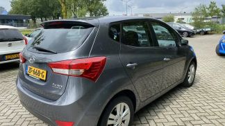 Leasing Passenger transport Hyundai ix20 2011