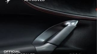 Finansowanie Coupé Ferrari SF90 STRADALE 2023