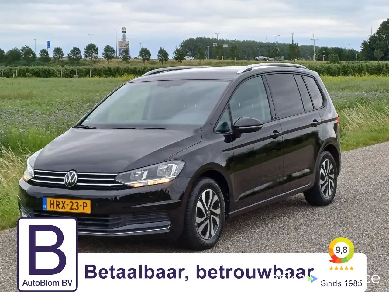 Finansowanie Hatchback Volkswagen Touran 2021
