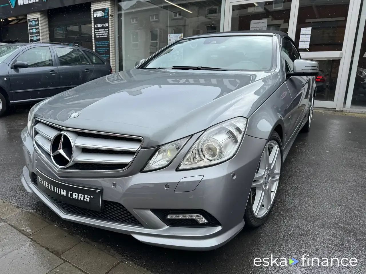 Leasing Convertible MERCEDES E 220 2010