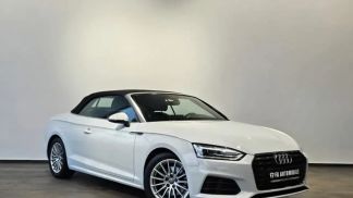 Lízing Kabriolet Audi A5 2018