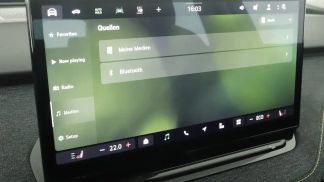 Lízing SUV Skoda ELROQ 2025
