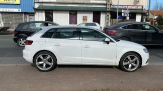 Leasing Wagon Audi A3 2013