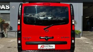 Leasing Hatchback Opel Vivaro 2018