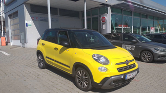 SUV Fiat 500L 2019