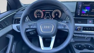 Lízing Kabriolet Audi A5 2024