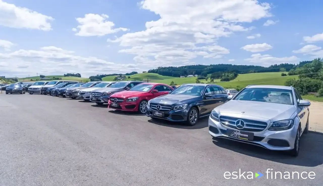 Finansowanie Transport pasażerów Volkswagen Touran 2019