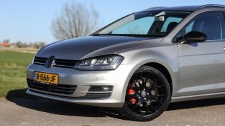 Leasing Wagon Volkswagen GOLF VARIANT 2015