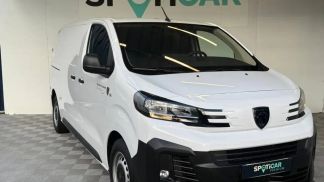 Leasing Fourgon Peugeot Expert 2024