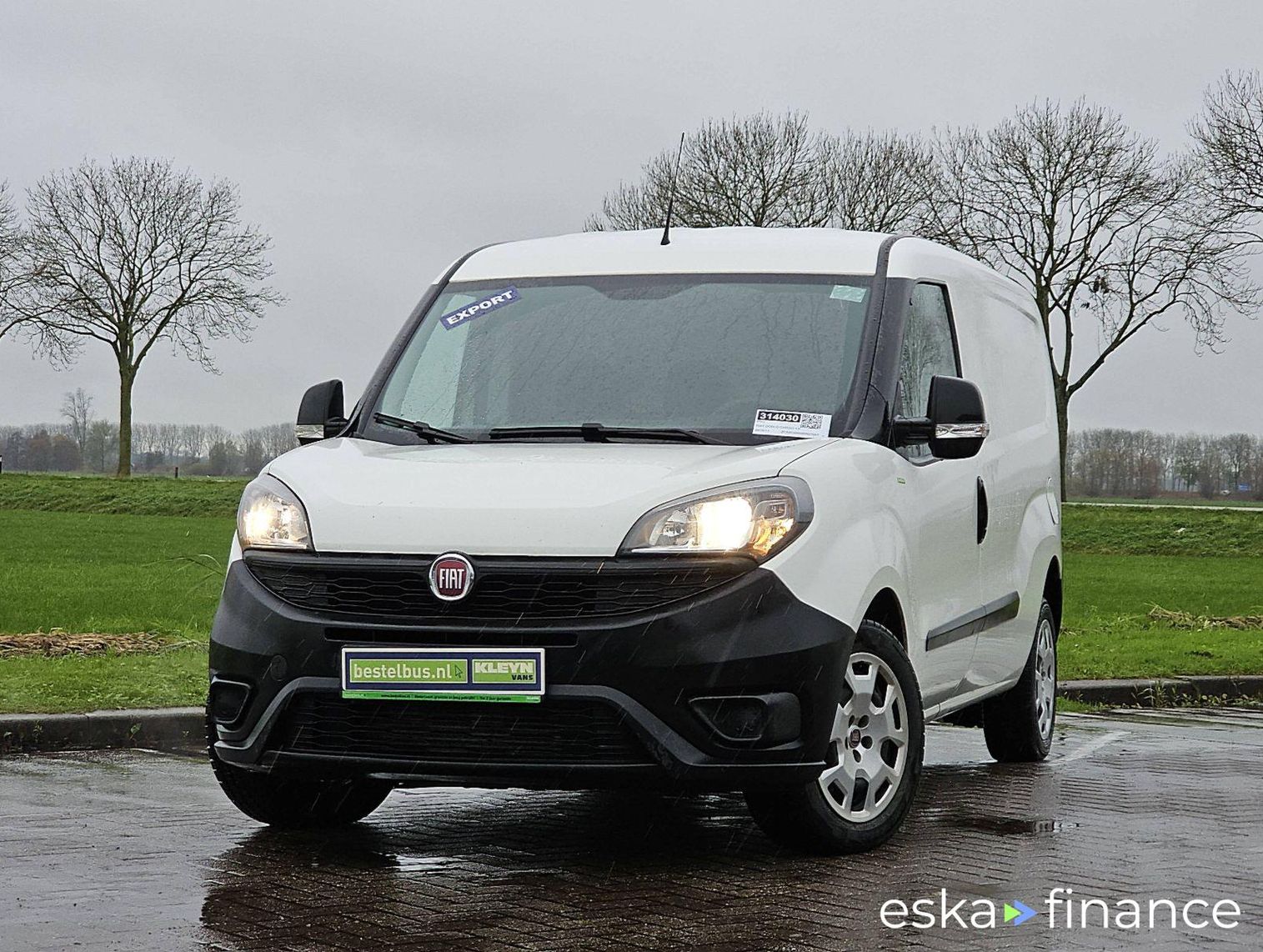 Finansowanie Van Fiat DOBLÓ CARGO 1.6 2019