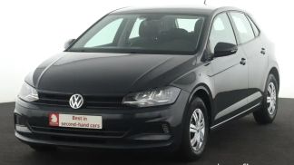 Hatchback Volkswagen Polo 2019