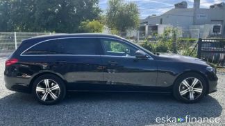 Leasing Wagon MERCEDES C 300 2022