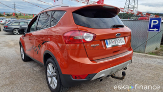 Leasing SUV Ford Kuga 2011