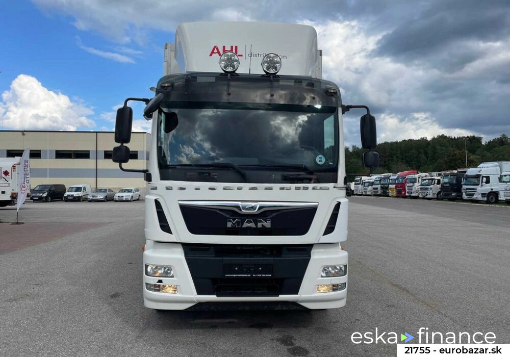 Leasing Special truck MAN TGM 18/290 2015