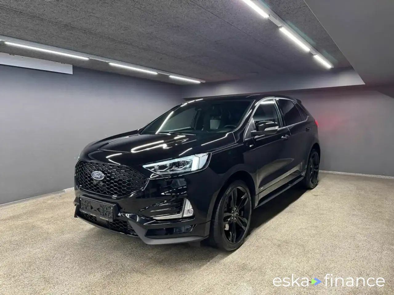 Leasing SUV Ford Edge 2020