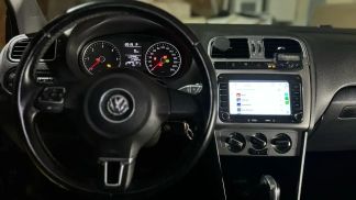 Leasing Sedan Volkswagen Polo 2013