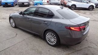 Lízing Sedan Alfa Romeo Giulia 2016
