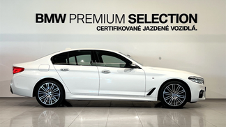 Finansowanie Sedan BMW 520D 2017