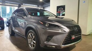 Leasing SUV Lexus NX 300H 2019