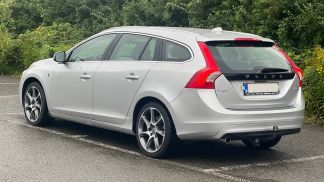 Finansowanie Wóz Volvo V60 2015