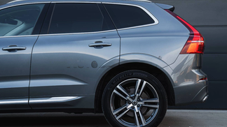 Finansowanie SUV Volvo XC60 2020