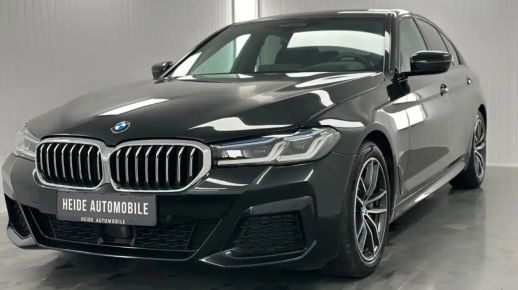 BMW 530 2023