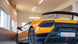 Leasing Coupe Lamborghini Huracán 2019