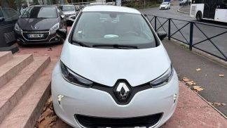 Financování Sedan Renault ZOE 2019