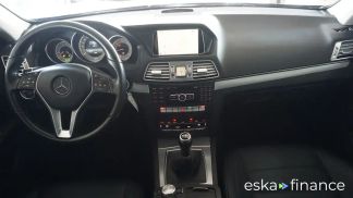Financování Kupé MERCEDES E 220 2016