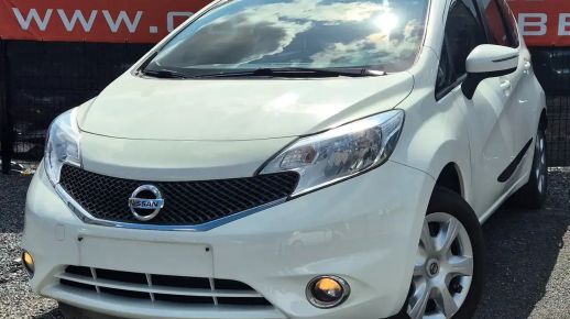 Nissan Note 2015