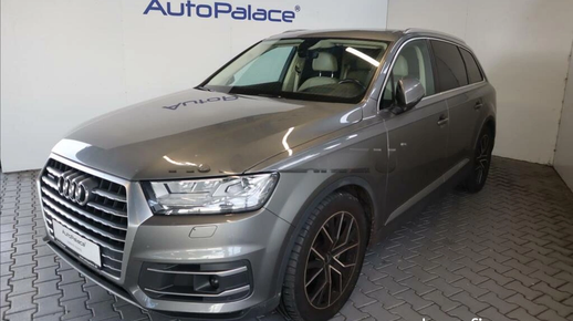 Audi Q7 2017