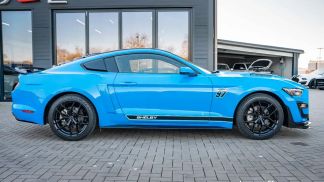 Finansowanie Coupé Ford Mustang 2017