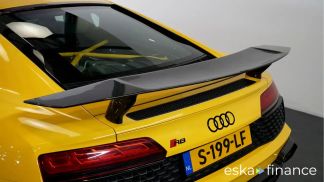 Finansowanie Coupé Audi R8 2019