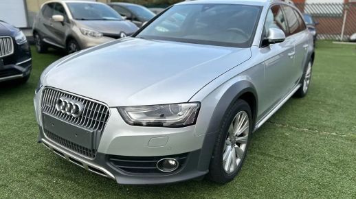 Audi A4 Allroad 2015