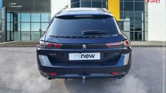 Leasing Wagon Peugeot 508 2022