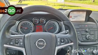 Financování Hatchback Opel Zafira Tourer 2013